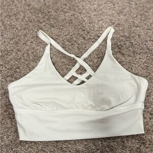 White Aerie Sports Bra🤍